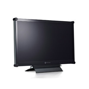 AG Neovo - X-22E LED Black, NeoV optikai üveg,21.5" FHD monitor PC