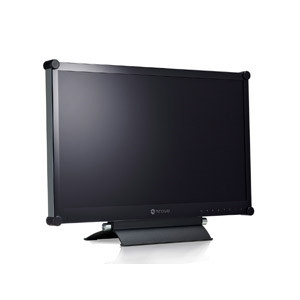 AG Neovo - X-22E LED Black, NeoV optikai üveg,21.5" FHD monitor 