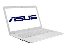 Asus X540LA-XX991T notebook fehér 15.6" HD Core i3-5005U 4GB 1000GB Win 10 PC