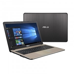 Asus X540UA-DM413 fekete 15.6" FHD i3-7100U 8GB 256GB PC