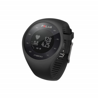 Polar M200 futóóra GPS-szel, fekete 