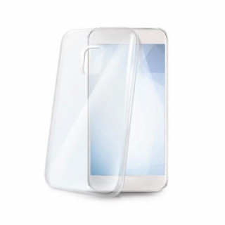 Celly Nokia 7 Plus szilikon hátlap, Átlátszó Mobil