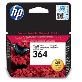 HP 364 (CB317EE) - Fekete Fotó PC