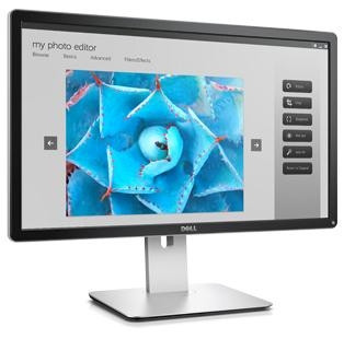 Dell P2415Q 23.8" Ultra HD LED 4K monitor HDMI, DP, mDP (3840x2160) 