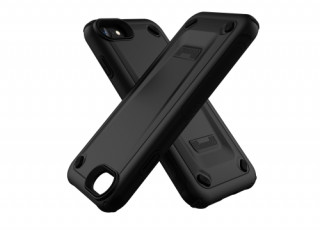 BlackBird Telefon tok Armour 6 - iPhone 6 - Fekete Mobil