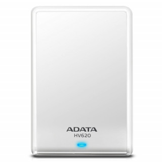 ADATA AHV620S 2,5" 2TB USB3.1 fehér külső winchester 