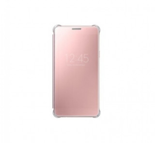 Samsung Galaxy S7 clear view cover tok, Pink 