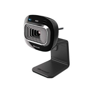 Microsoft LifeCam HD-3000 webkamera (üzleti csomagolás) T4H-00004 
