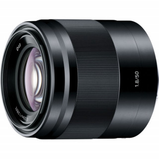 Sony SEL50F18 Portréobjektív Fényképezőgépek, kamerák