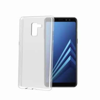 Celly Galaxy A8 (A530) szilikon hátlap, Átlátszó Mobil