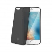 Celly iPhone 7 ultravékony hátlap, Fekete 