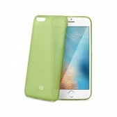 Celly iPhone 7 ultravékony hátlap, Zöld 