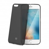 Celly iPhone 7 Plus ultravékony hátlap, Fekete 