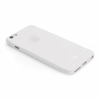 Celly iPhone 6S ultravékony hátlap, átlátszó Mobil