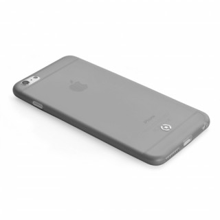 Celly iPhone 6-6S ultravékony hátlap, fekete 