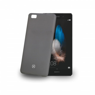 Celly Huawei P8 Lite 0.29 szilikon hátlap, fekete Mobil