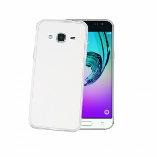 Celly Galaxy J3-2016- szilikon hátlap, átlátszó Mobil