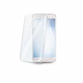 Celly Huawei Mate 9 szilikon hátlap, Átlátszó Mobil
