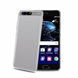 Celly Huawei P10 Lite szilikon hátlap, Fehér 