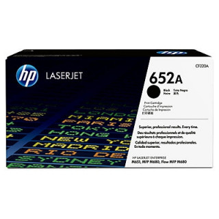 HP CF320A (652A) fekete toner PC