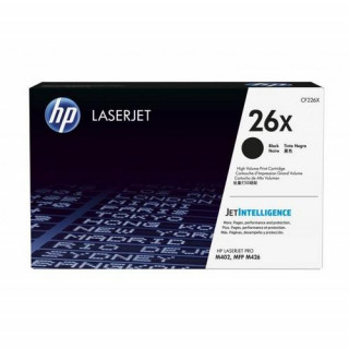 HP 26X (CF226XD) - Fekete, 2db-os PC