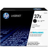 HP 37X (CF237X) - Fekete, nagy kapacitású PC