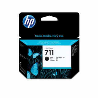 HP 711 (CZ133A) - Fekete (80ml) PC