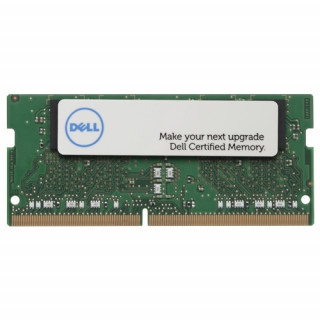 Dell 8GB Certified Memory 2400MHz DDR4 SODIMM PC