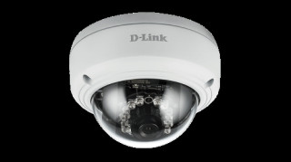 D-Link DCS-4602EV Full HD Kültéri vandálbiztos Dome Kamera 