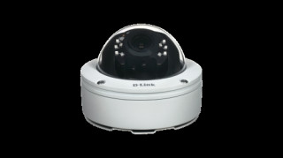 D-Link Kamera - DCS-6517 - Varifocal, 100MbitLAN, 5 MP, WDR,  2560x1920, MicroSD, Vandálbiztos, vízálló, kült Otthon