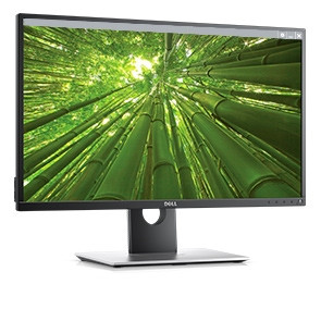 Dell P2717H 27" LED monitor VGA, HDMI, DP (1920x1080) 