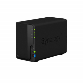 Synology DiskStation DS218+ (2 GB) NAS (2HDD) PC