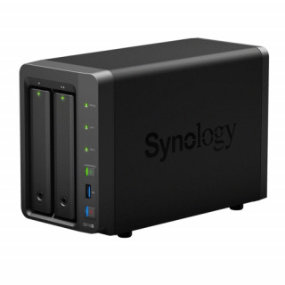 Synology DiskStation DS718+ (2 GB) NAS (2HDD) PC