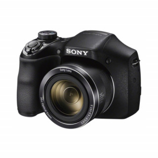 Sony DSC-H300B fix objektíves Cyber-shot fényképezőgép Fotó, videó