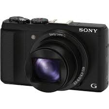 Sony DSC-HX60B Fix objektíves Cyber-shot fényképezőgép Fényképezőgépek, kamerák