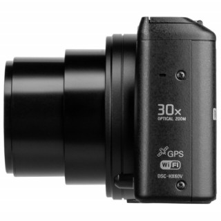 Sony DSC-HX60VB Fix objektíves Cyber-shot fényképezőgép Fényképezőgépek, kamerák