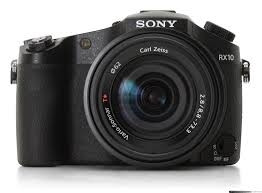 Sony DSC-RX10 fix objektíves Cyber-shot fényképezőgép 