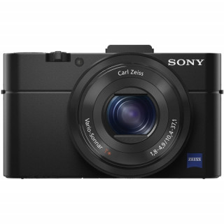 Sony DSC-RX100M2 fix objektíves Cyber-shot fényképezőgép Fotó, videó