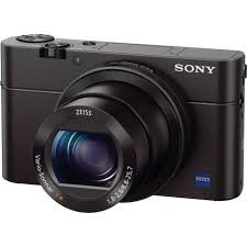 Sony DSC-RX100M3 Fix objektíves Cyber-shot fényképezőgép Fényképezőgépek, kamerák