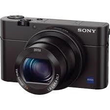 Sony DSC-RX100M3 Fix objektíves Cyber-shot fényképezőgép Fotó, videó