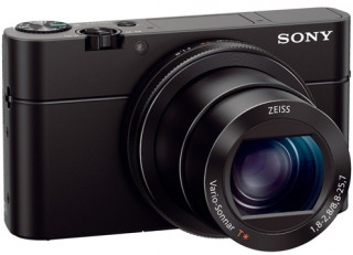 Sony DSC-RX100M4 Fix objektíves Cyber-shot fényképezőgép Fotó, videó