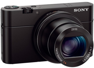 Sony DSC-RX100M4 Fix objektíves Cyber-shot fényképezőgép 