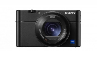 Sony DSC-RX100M5A Fix objektíves Cyber-shot fényképezőgép Fotó, videó