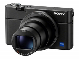 Sony DSC-RX100M6 Fix objektíves Cyber-shot fényképezőgép Fotó, videó