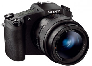 Sony DSC-RX10M2 Fix objektíves Cyber-shot fényképezőgép Fotó, videó