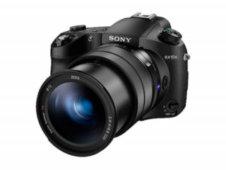 Sony DSC-RX10M3 Fix objektíves Cyber-shot fényképezőgép Fotó, videó