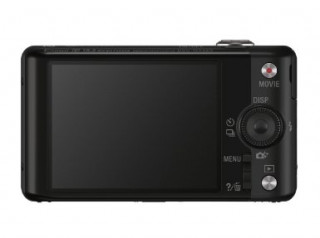 Sony DSC-WX350B fekete fix objektíves Cyber-shot fényképezőgép Fényképezőgépek, kamerák