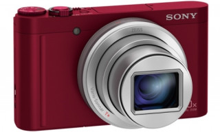Sony DSC-WX500R Fix objektíves Cyber-shot fényképezőgép 