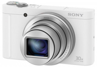 Sony DSC-WX500W Fix objektíves Cyber-shot fényképezőgép Fotó, videó