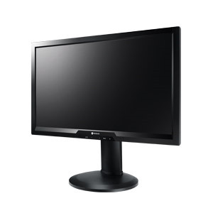 AG Neovo - LE-24 Black, Matt, 23.6" FHD monitor 